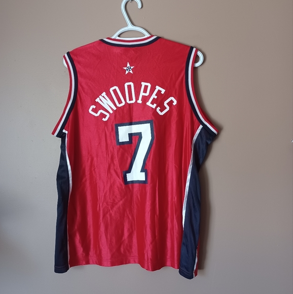 90s Sheryl Swoopes Team USA Champion Jersey - Picture 5 of 5